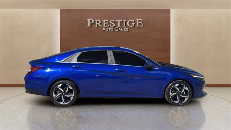 2021 Hyundai Elantra