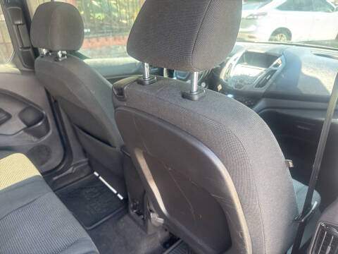 2017 Ford Transit Connect XL