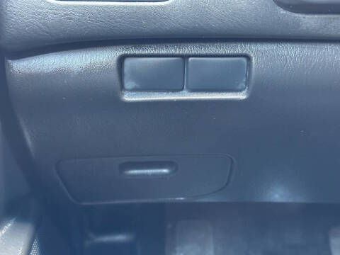 2003 Nissan Maxima SE