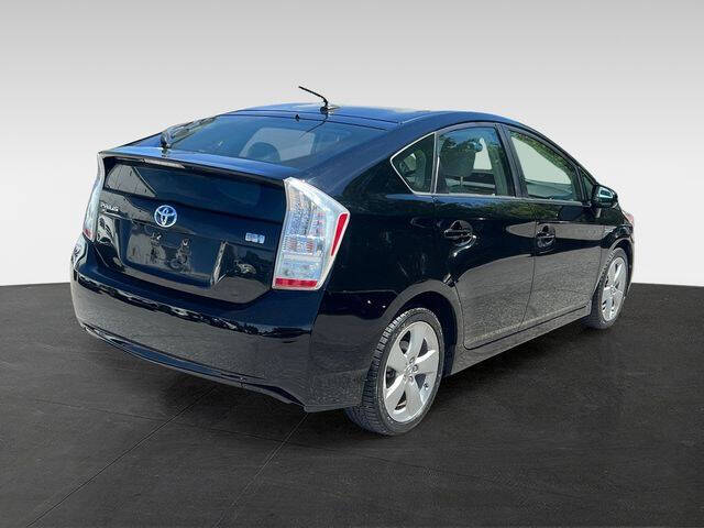 2010 Toyota Prius V