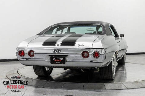 1971 Chevrolet Chevelle