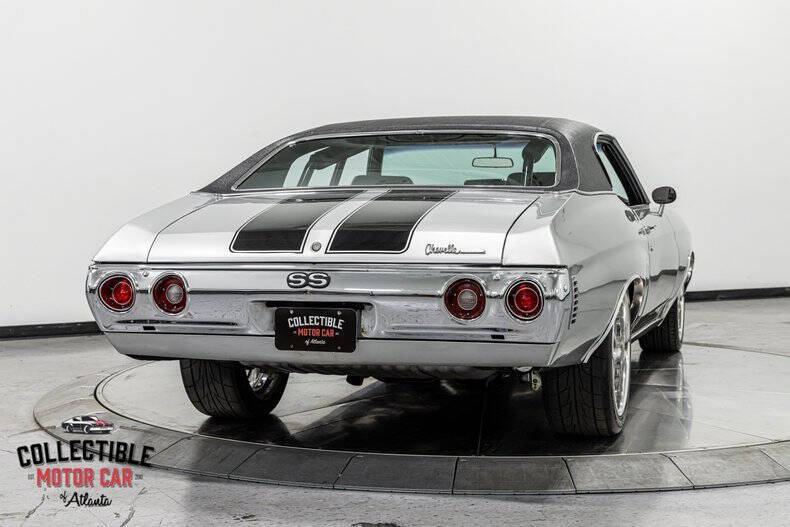 1971 Chevrolet Chevelle