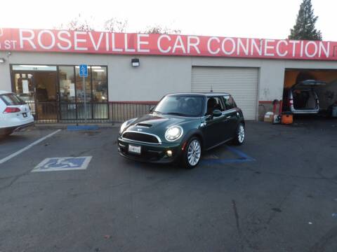 2011 MINI Cooper for sale at ROSEVILLE CAR CONNECTION in Roseville CA