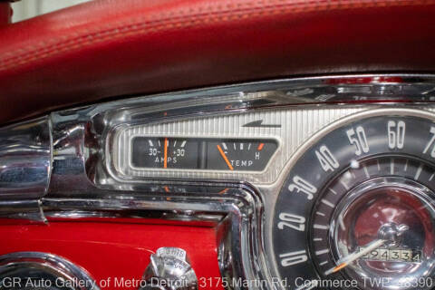 1955 Oldsmobile 98 Starfire