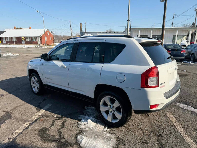 2011 Jeep Compass Sport