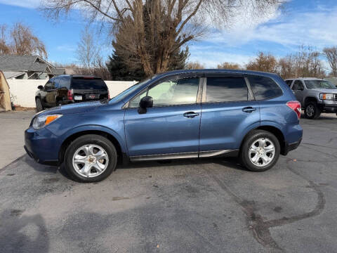 2014 Subaru Forester 2.5i