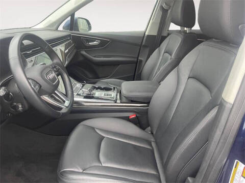 2024 Audi Q7 quattro Premium Plus 45 TFSI