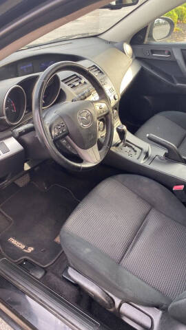 2013 Mazda MAZDA3 i Touring