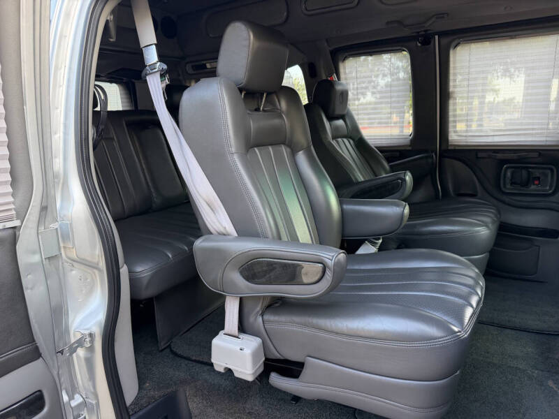 2013 GMC Savana 1500
