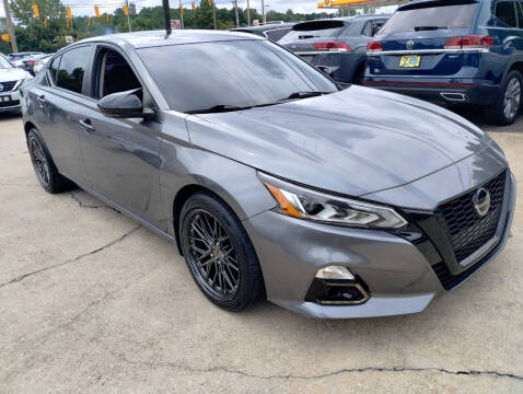 2020 Nissan Altima for sale at McAdenville Motors in Gastonia NC