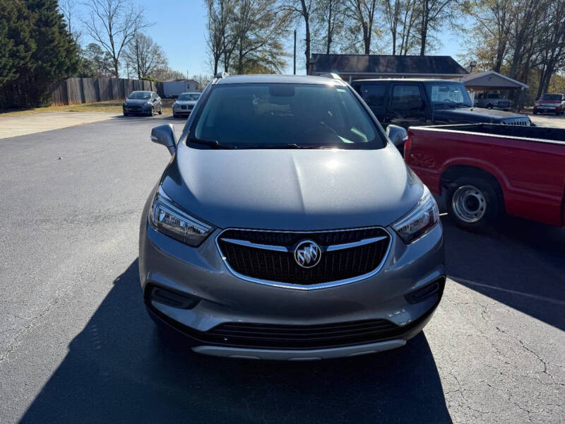 2019 Buick Encore Preferred