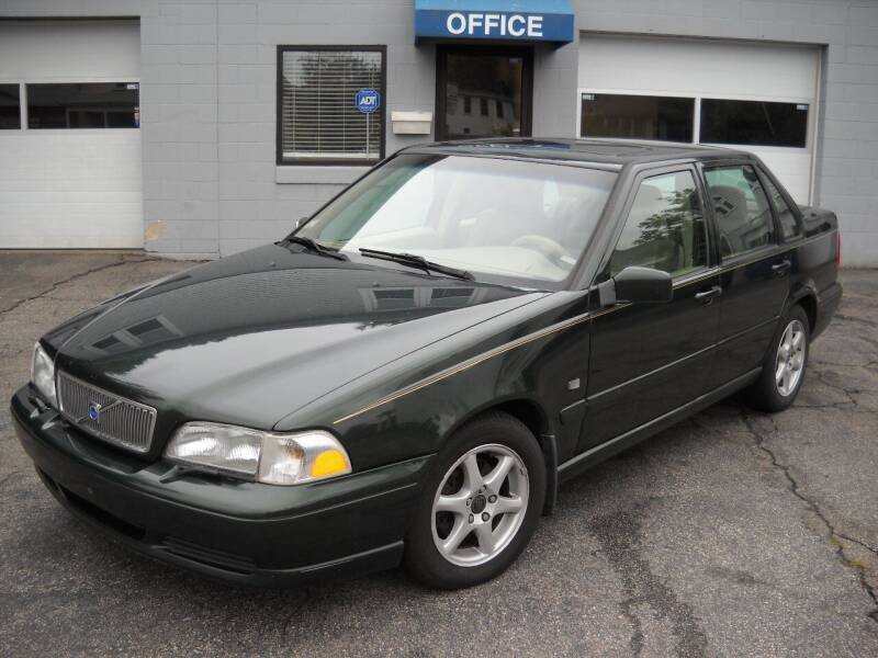 2000 Volvo S70 for sale at Best Wheels Imports in Johnston RI