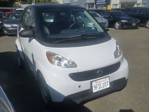 2014 Smart fortwo passion