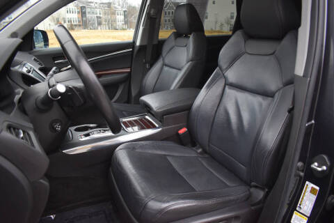 2016 Acura MDX SH-AWD w/Tech