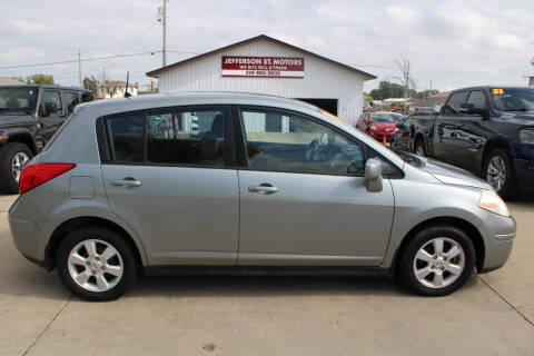 2008 Nissan Versa 1.8 SL