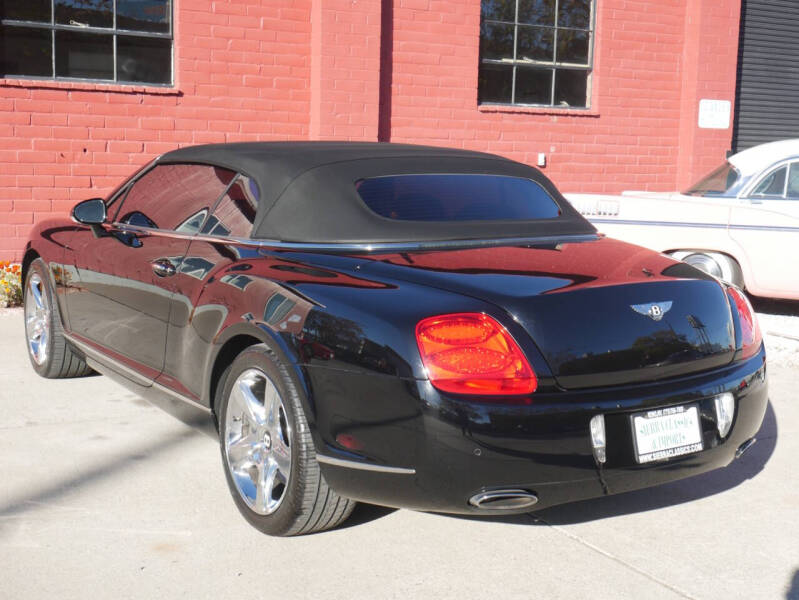 2007 Bentley Continental GT