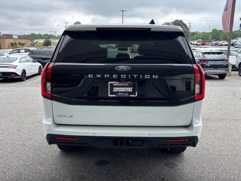 2025 Ford Expedition Active