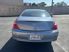 2008 Toyota Camry Solara SE