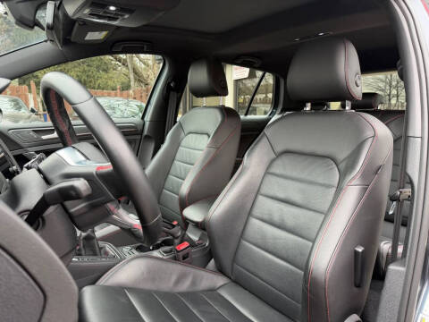 2019 Volkswagen Golf GTI