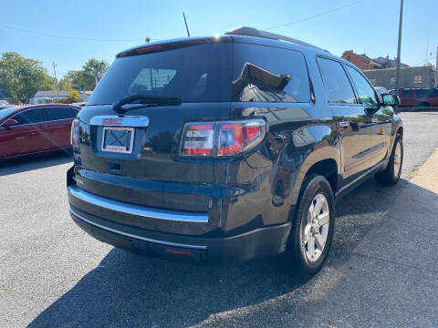 2014 GMC Acadia SLE-2