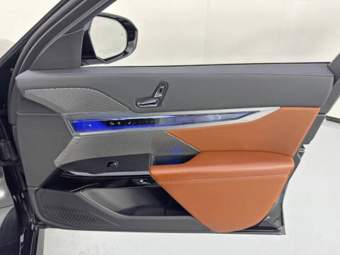 2024 BMW i7 eDrive50