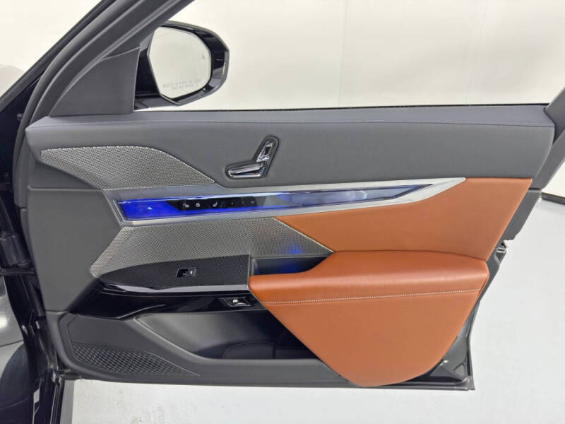 2024 BMW i7 eDrive50