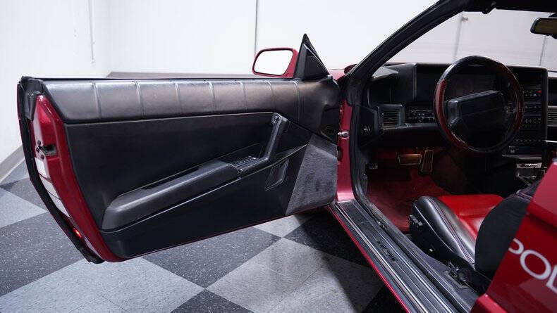 1993 Cadillac Allante