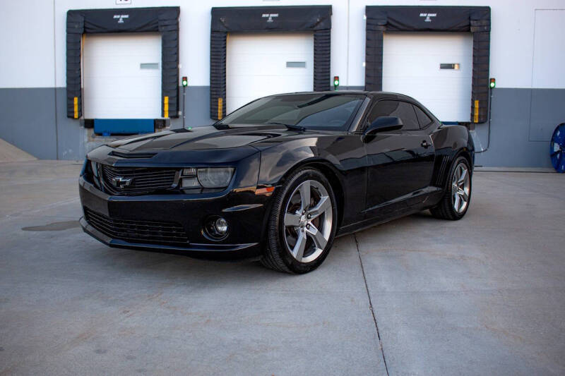 2013 Chevrolet Camaro SS