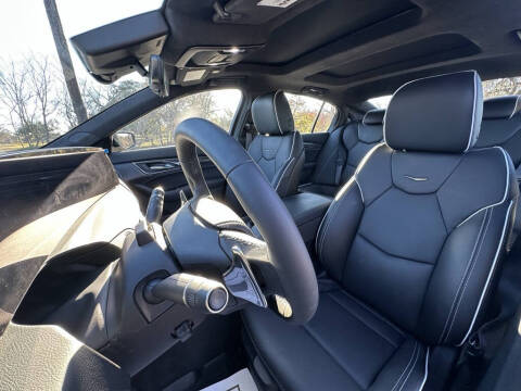 2026 Cadillac CT5-V Blackwing