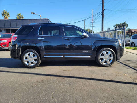 2013 GMC Terrain Denali