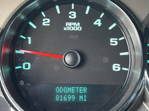 2014 Chevrolet Silverado 3500HD