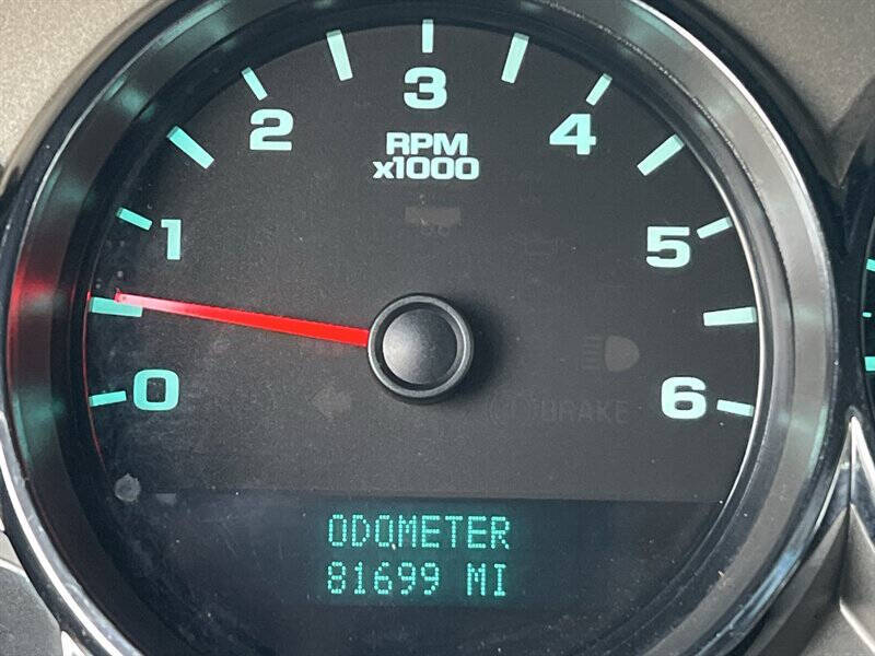 2014 Chevrolet Silverado 3500HD