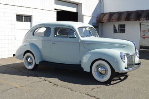 1940 Ford Tudor