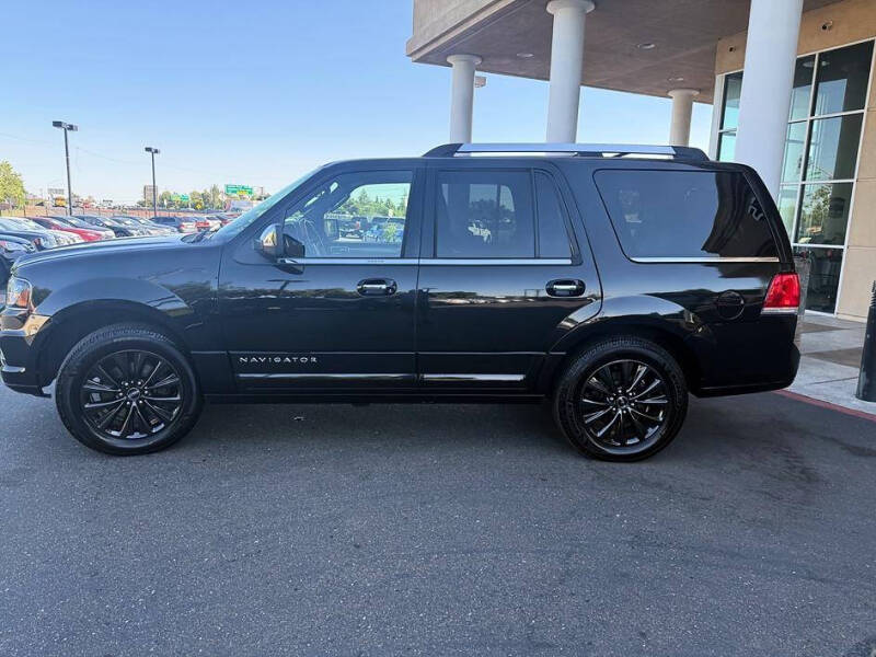 2015 Lincoln Navigator