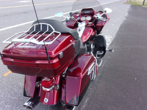 2011 Harley-Davidson Road Glide