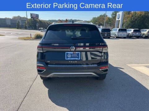 2025 Volkswagen Taos SE