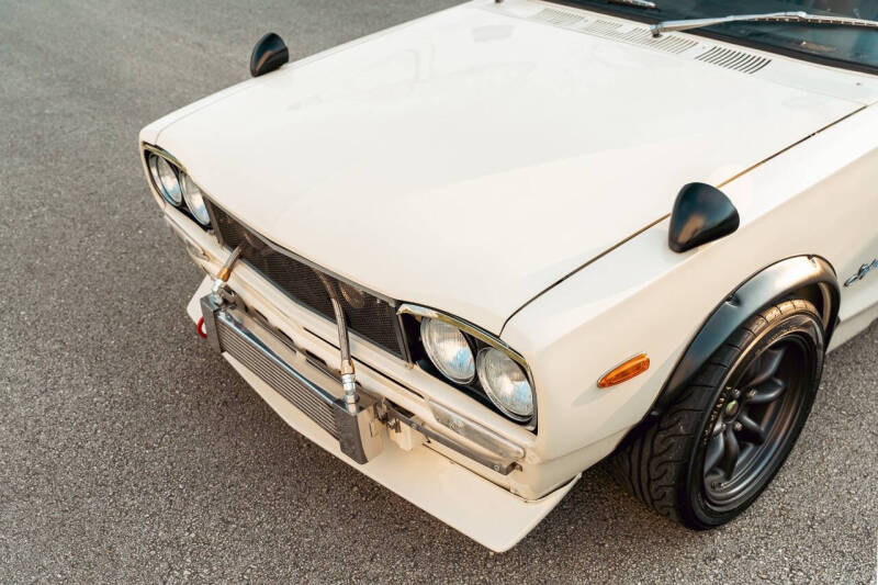 1971 Nissan GT-R