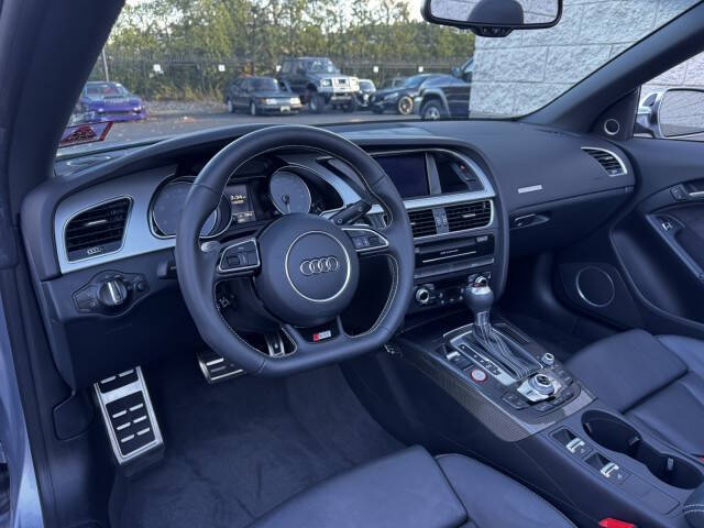 2016 Audi S5 3.0T quattro Premium Plus