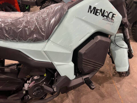 2025 Icebear Menace
