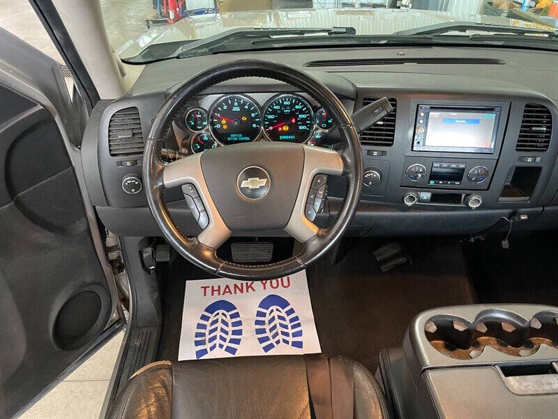 2007 Chevrolet Silverado 1500