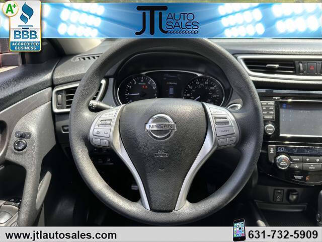 2015 Nissan Rogue