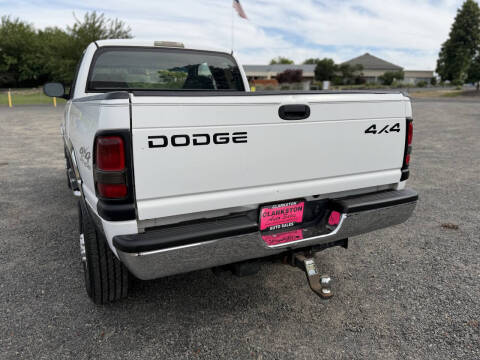 2000 Dodge Ram 2500 ST