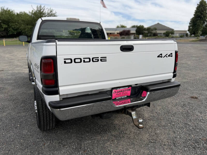 2000 Dodge Ram 2500 ST