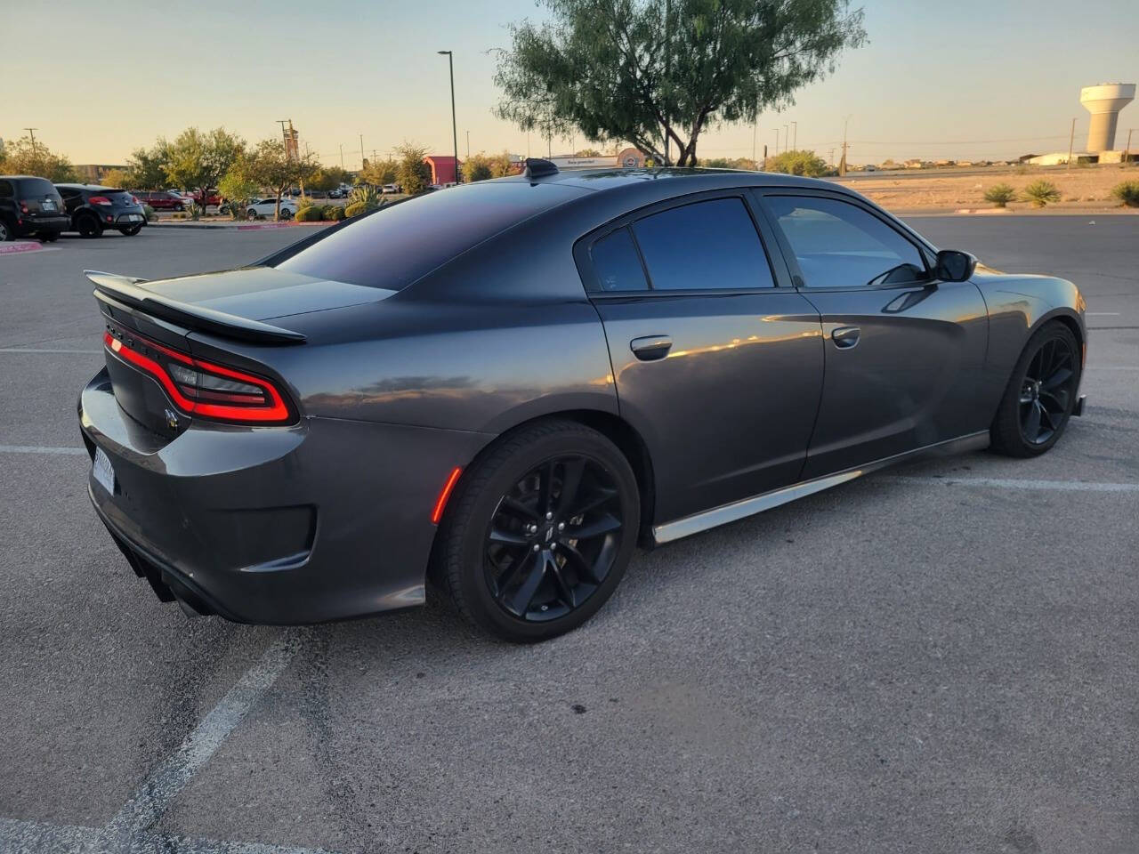 2019 Dodge Charger for sale at NICE RIDE AUTO GROUP in El Paso, TX