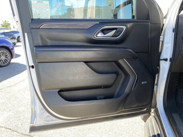 2021 Chevrolet Suburban LT