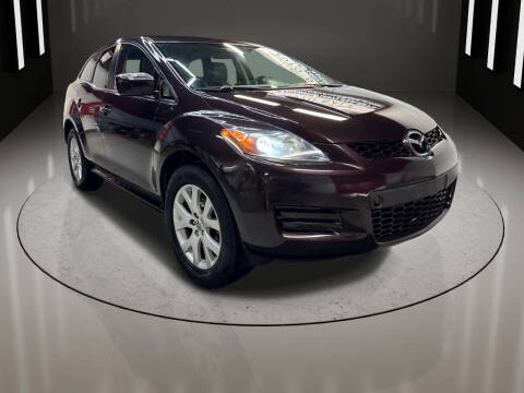 2008 Mazda CX-7 Grand Touring
