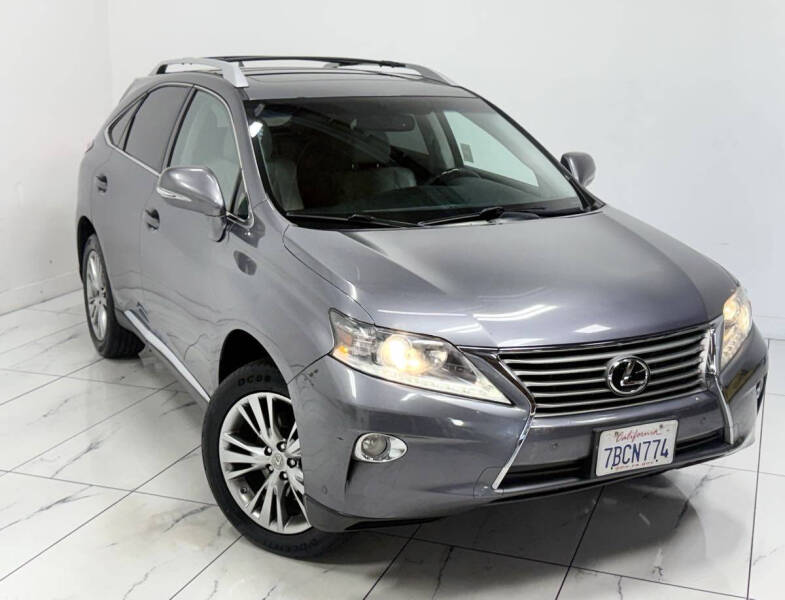 2013 Lexus RX 350