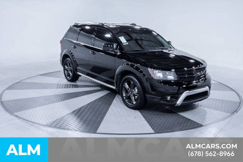 2019 Dodge Journey Crossroad