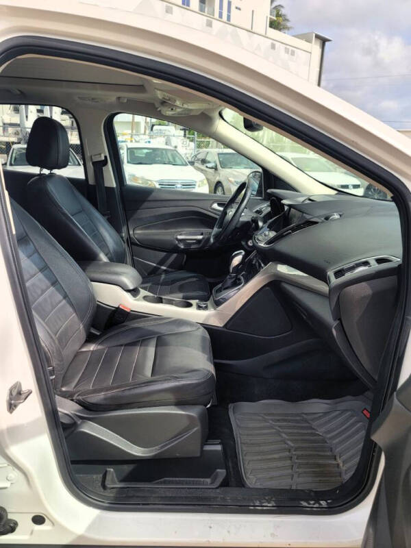 2013 Ford Escape SEL