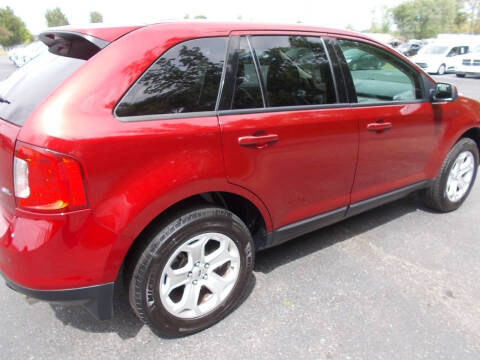 2013 Ford Edge SEL
